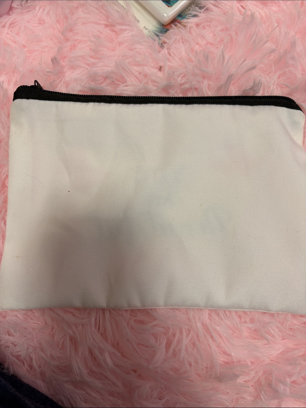 You Are Beautiful Floral Makeup Bag + Pink Beauty Accessories (4) - Picture 9 of 9